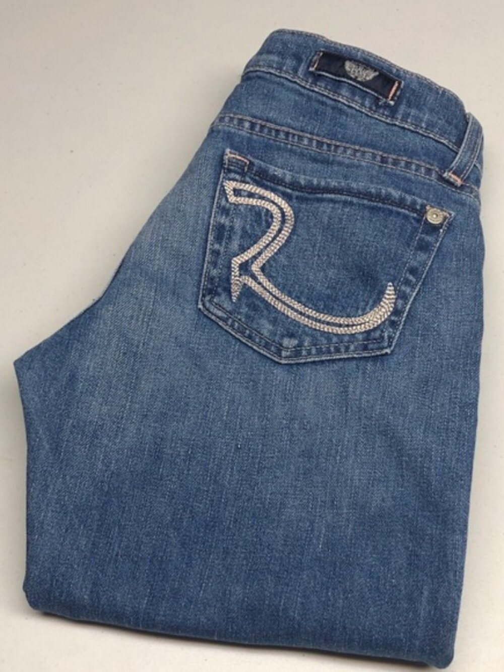 ROCK & REPUBLIC KASANDRA BOOTCUT JEANS 26x29 ⭐️